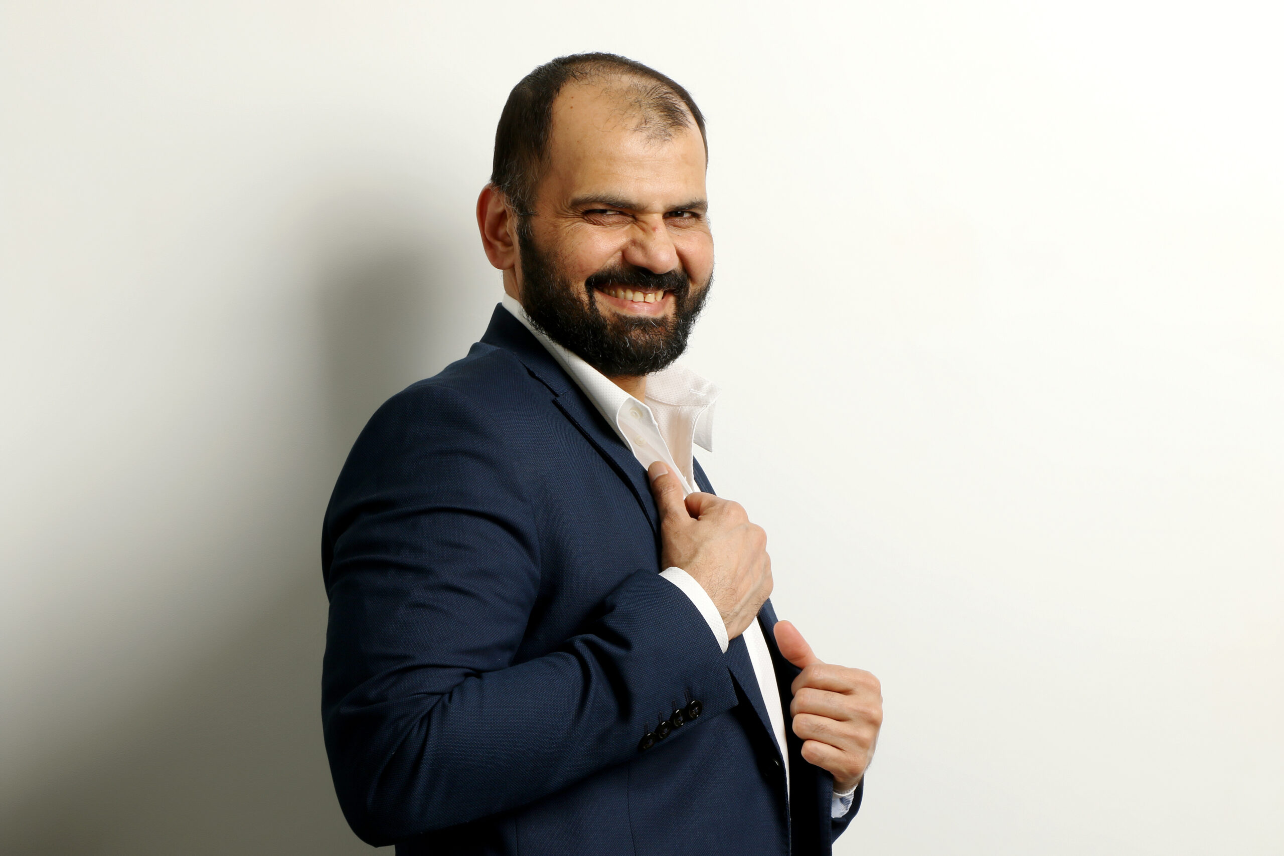 Zafar Co Founder of Eglinton Learning